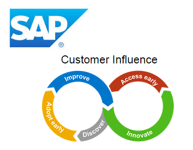 SAP's influencer outreach program
