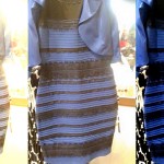 What colors are #TheDress?