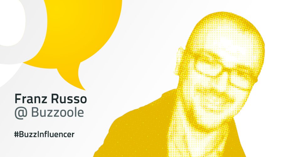 #BuzzInfluencer: intervista a Franz Russo