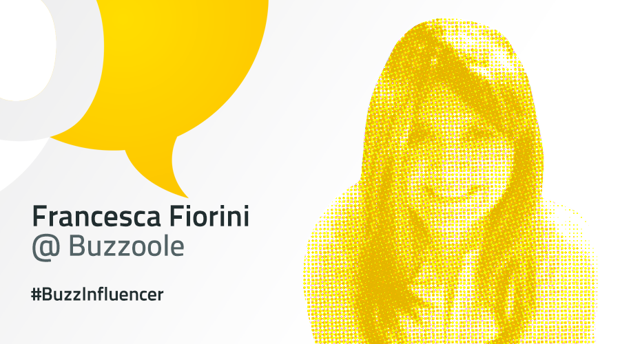 #BuzzInfluencer: intervista a Francesca Fiorini