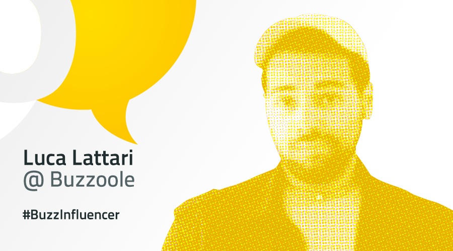 #BuzzInfluencer: intervista a Luca Lattari
