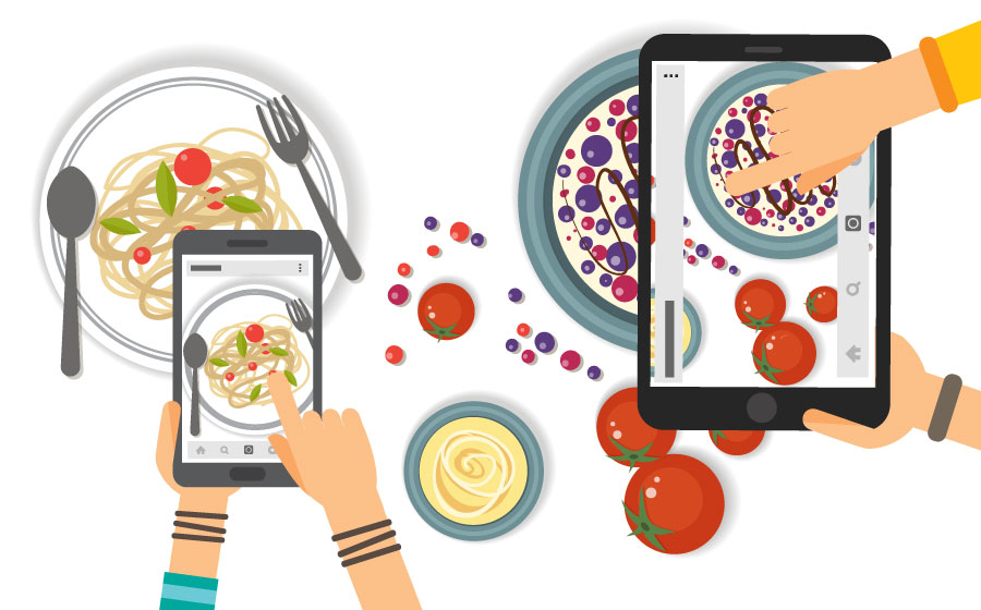 How influencers are re-shaping the world of food and beverage industry