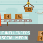 Differentiating the Approach When Involving Influencers on Twitter, Instagram, Facebook & YouTube