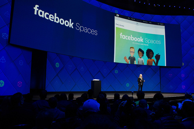 Facebook F8 Conference