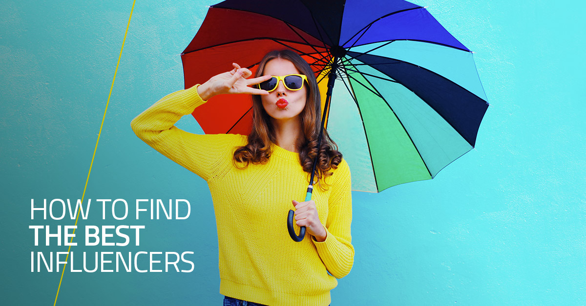 How to Find the Best Influencers