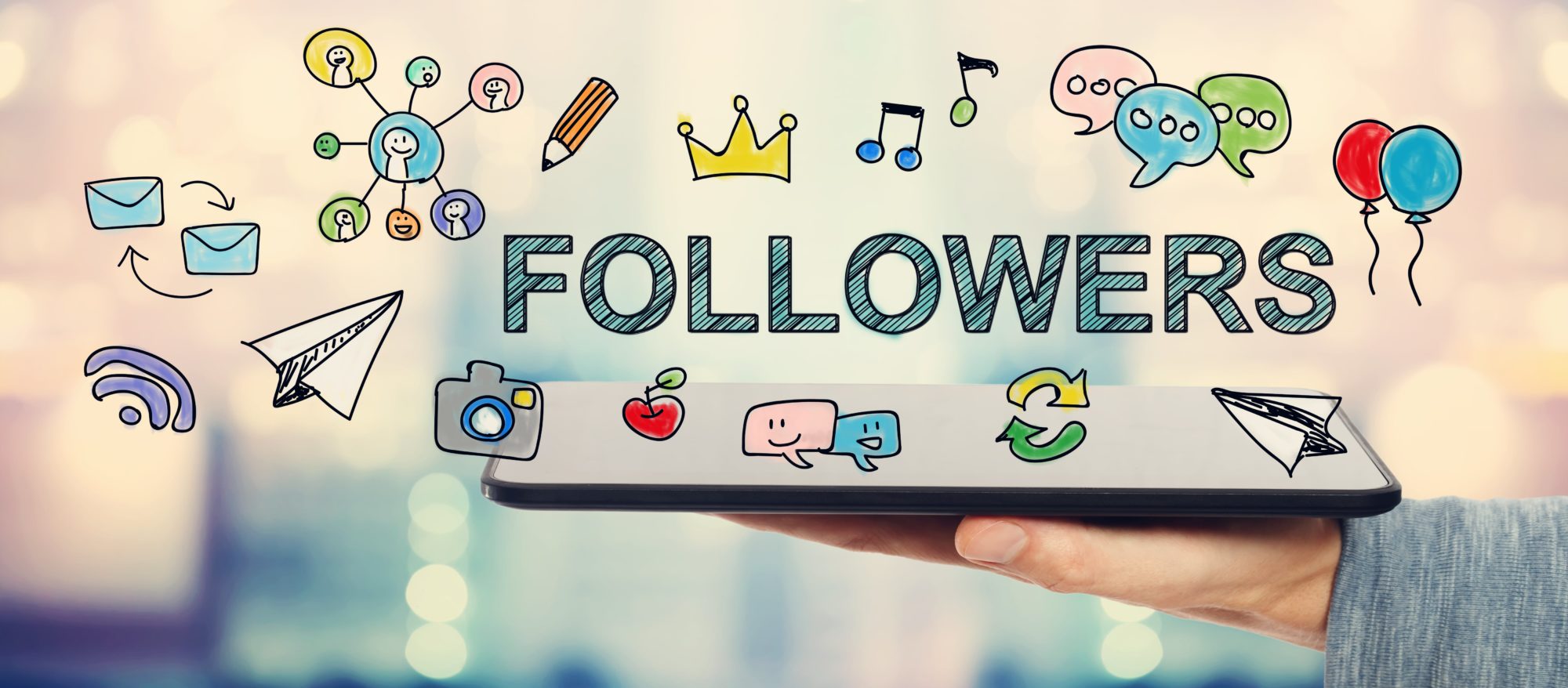 Social Media Platforms Need To Do More When It Comes To Fake Followers