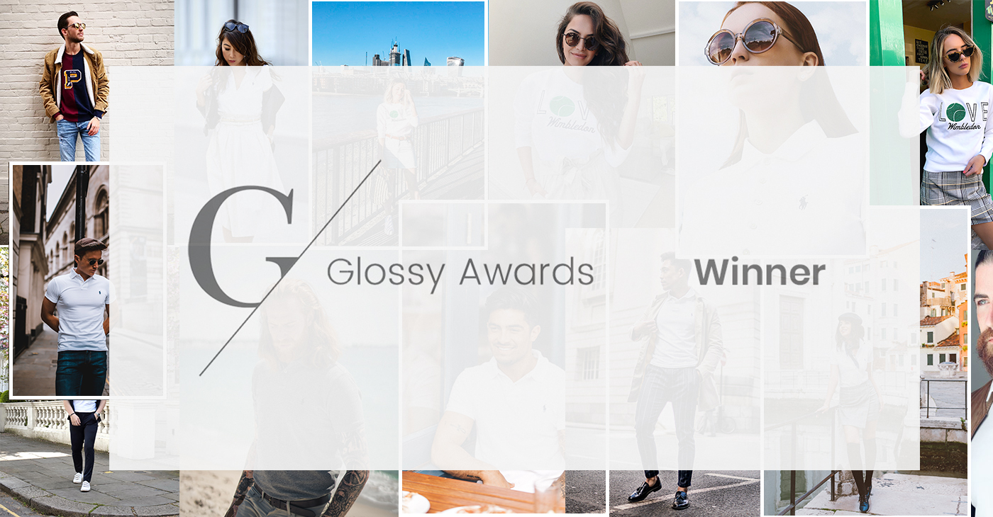 Glossy Award a Ralph Lauren e Buzzoole per la migliore campagna Fashion in Europa