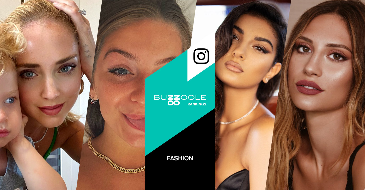 I migliori fashion influencer italiani su Instagram