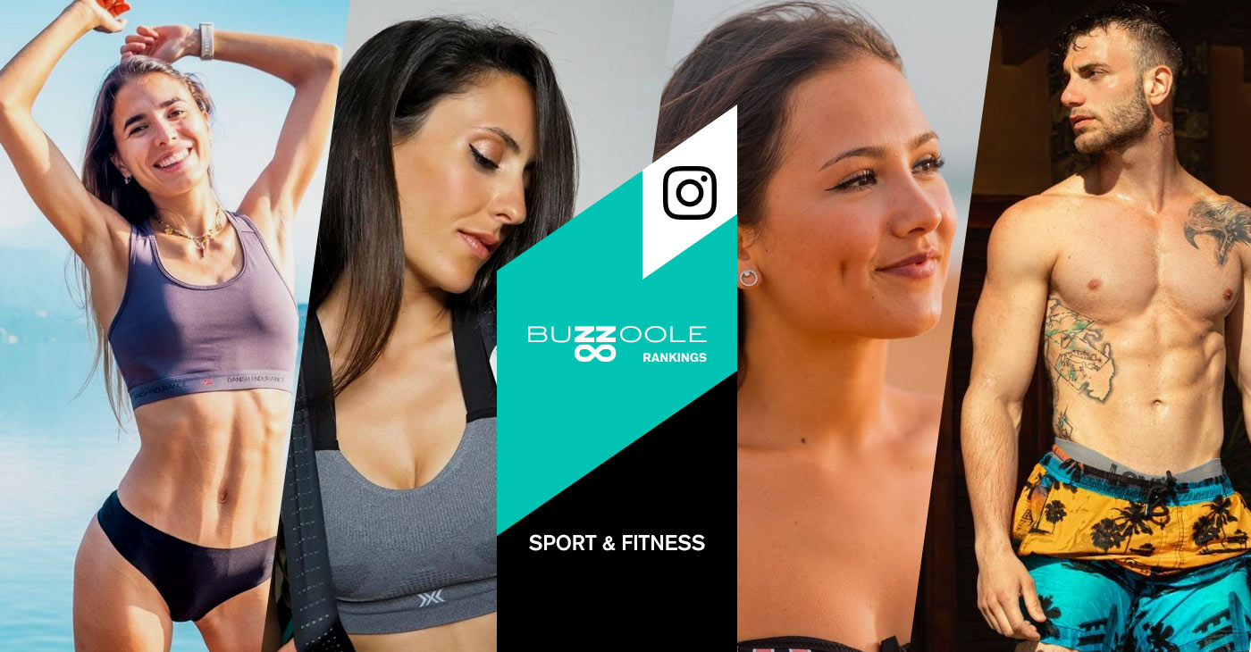 I migliori sport e fitness influencer italiani su Instagram