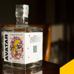 Avatar Gin: il primo gin al mondo associato ad NFT da collezione