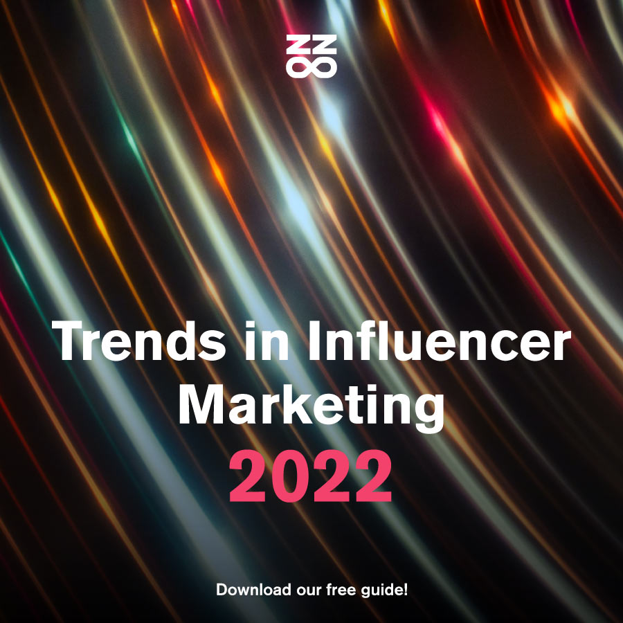 White paper: trends in Influencer Marketing 2022