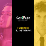 I vincitori di Eurovision Song Contest 2022 su Instagram