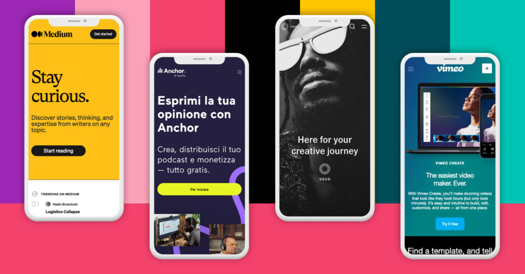 Articoli, Feed e Podcast - Creare Applicazioni iPhone, iPad e Android online